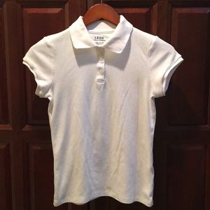 Girls Izod polo shirt